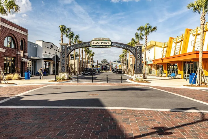 Eastport square