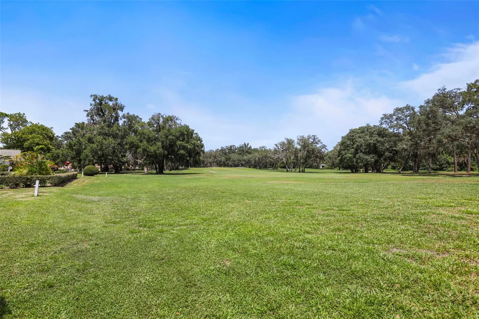 Golf Course Hole 8