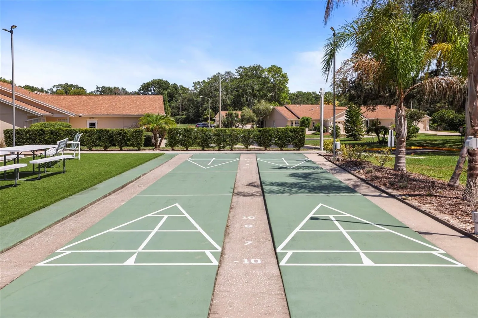 Shuffle Boards