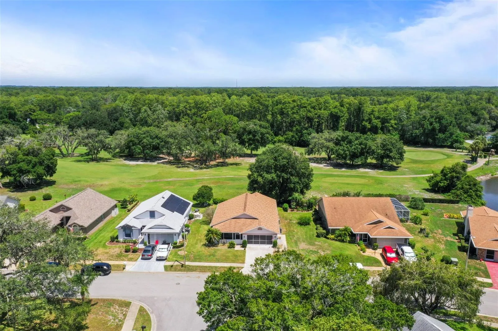 Florida living in this Prestigious Golf Community