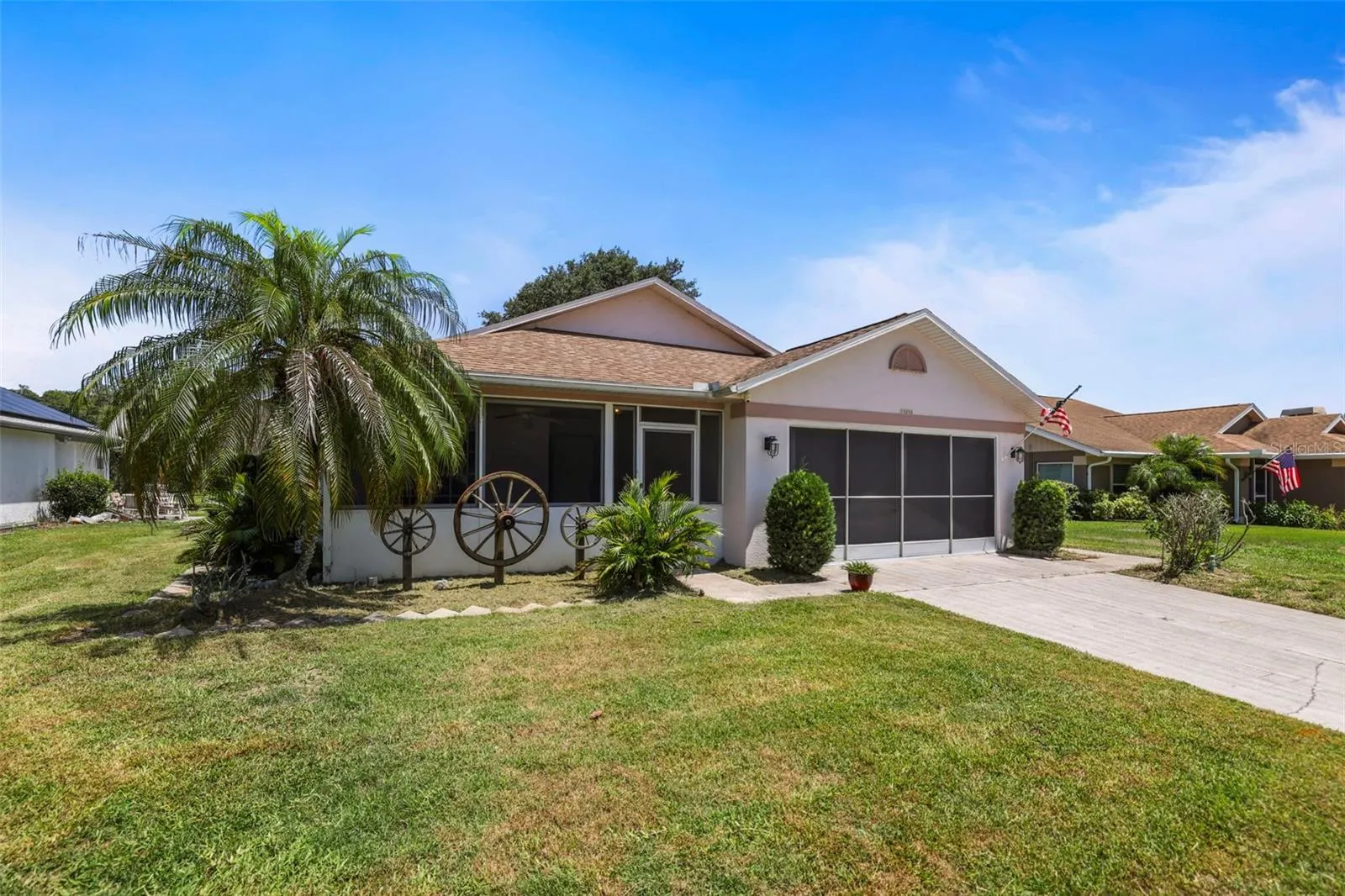 Home to 13200 Titleist Drive Hudson-Golfer's Dream Home!!