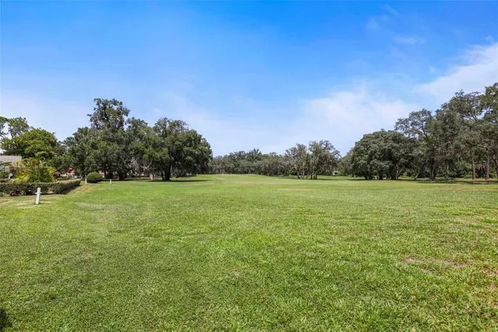 Golf Course Hole 8