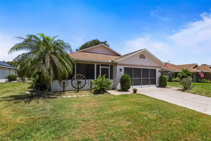 Home to 13200 Titleist Drive Hudson-Golfer's Dream Home!!