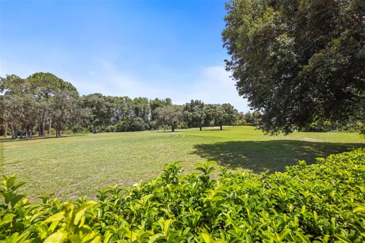 Golf Course View from your own backyard!!