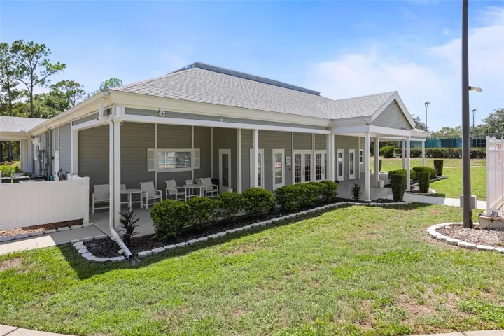 Meadow Oaks Clubhouse