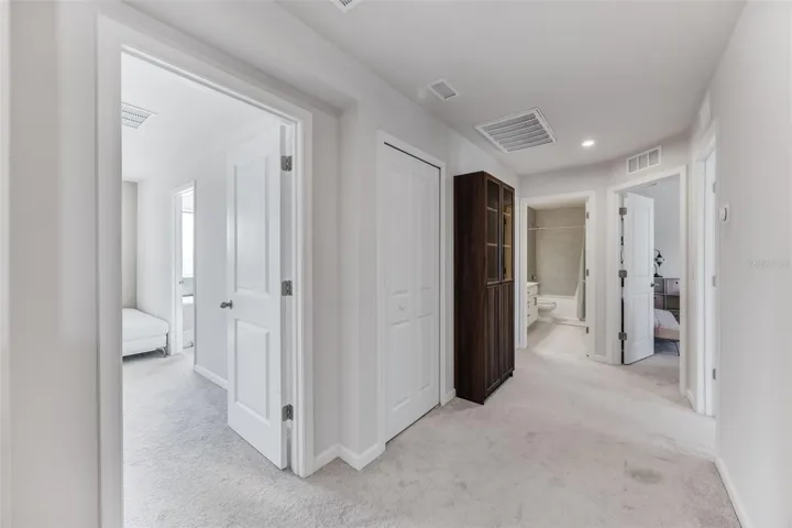 HALL WAY - LEVEL 2