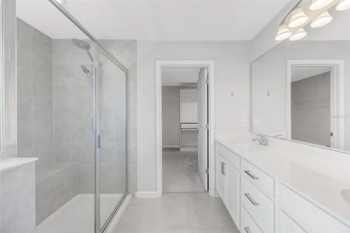 OWNERS BATHROOM