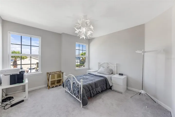 BEDROOM 3 - LEVEL 2