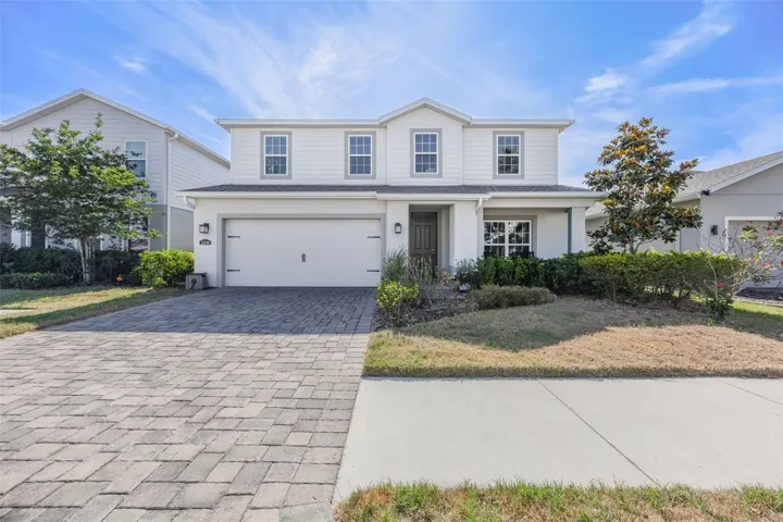 FRONT OF HOUSE