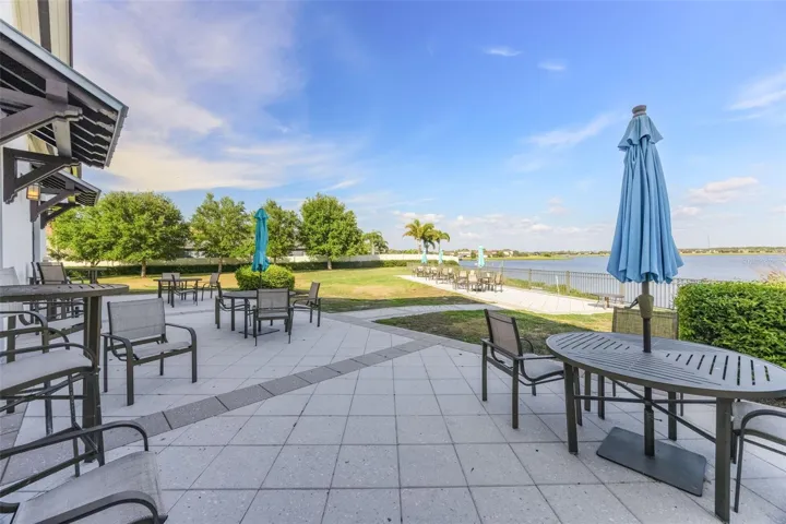COMMUNITY AMENITY