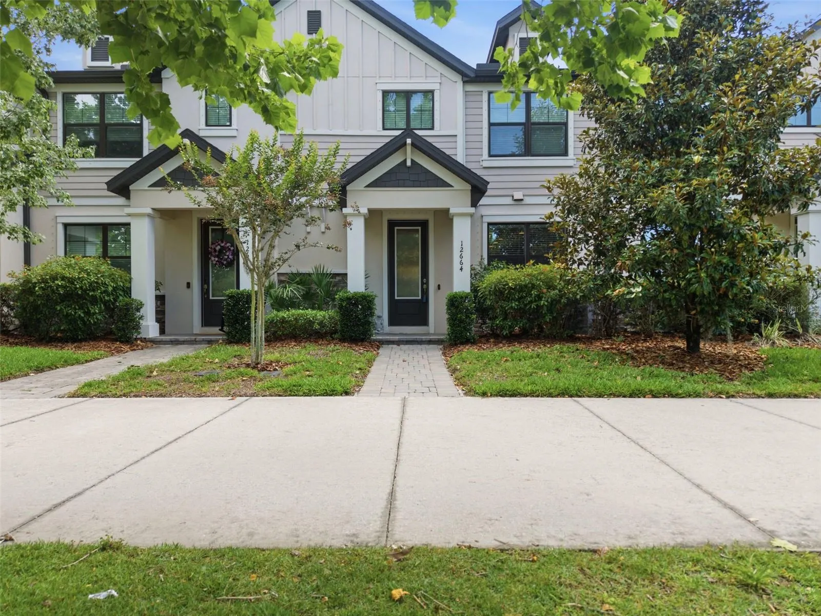 The Front door to your next home