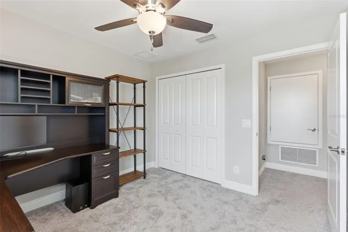 Could be an office