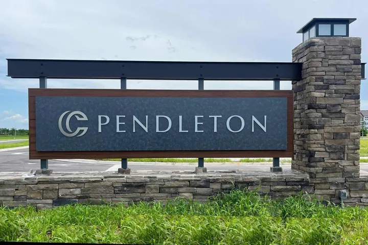 Community Entrance