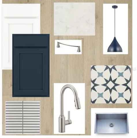 Interior Design Selections