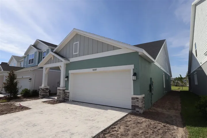 Front Exterior **Under Construction