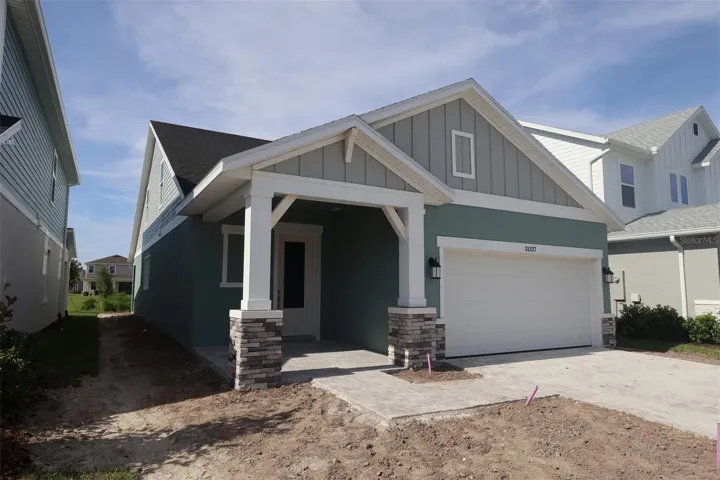 Front Exterior **Under Construction