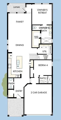 Floor Plan First Floor