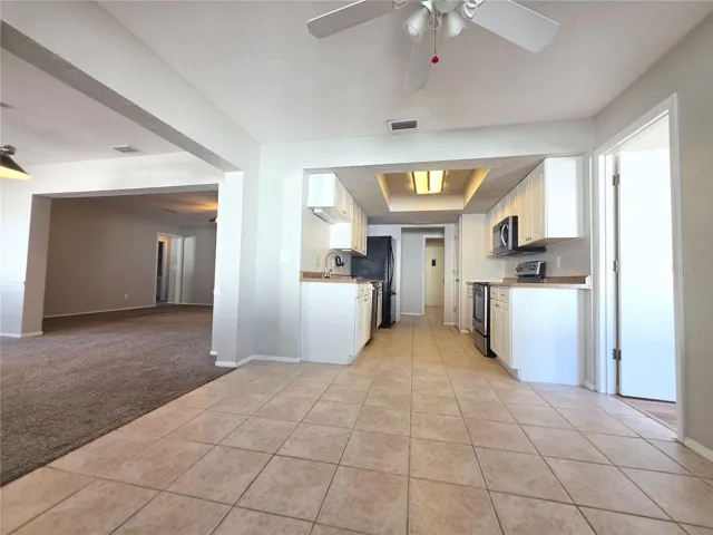 Kitchen/Living Room