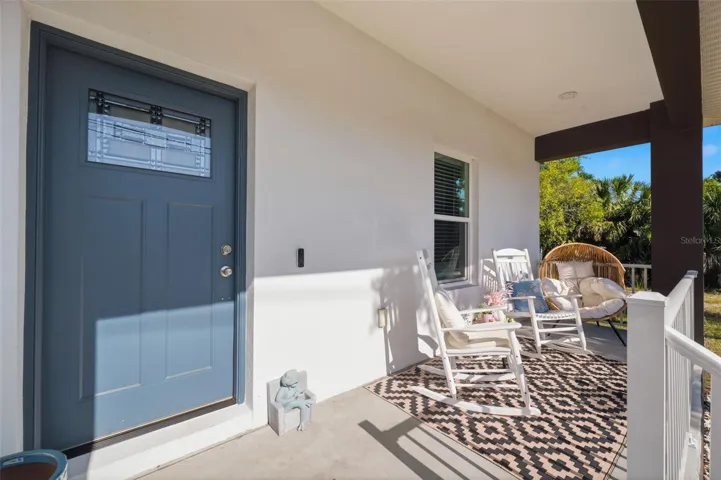 Front Entry