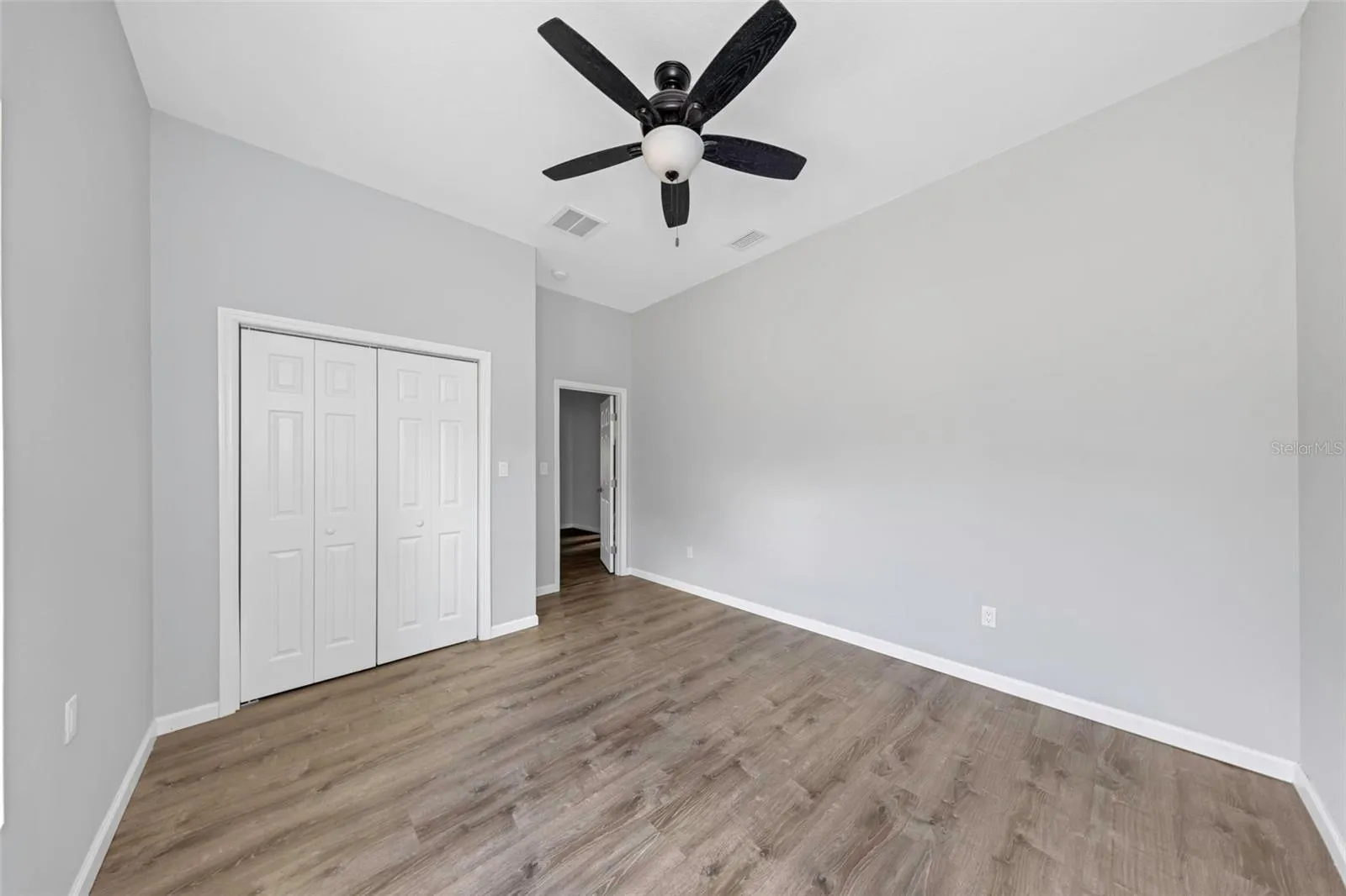Bedroom #2 - Reverse View