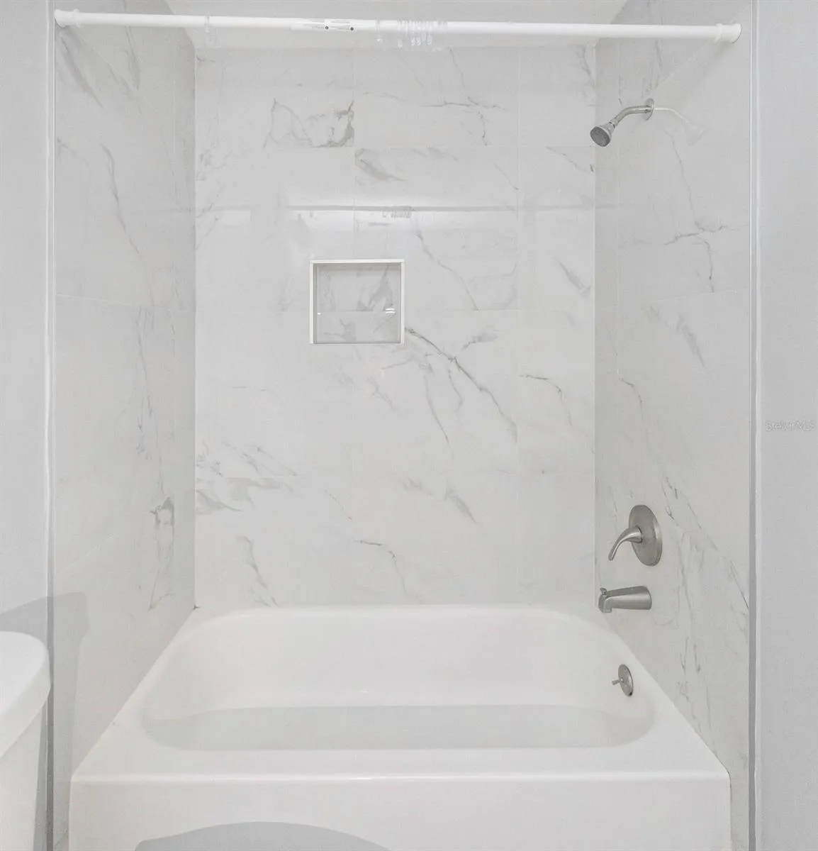 Bathroom #2 - Reverse View