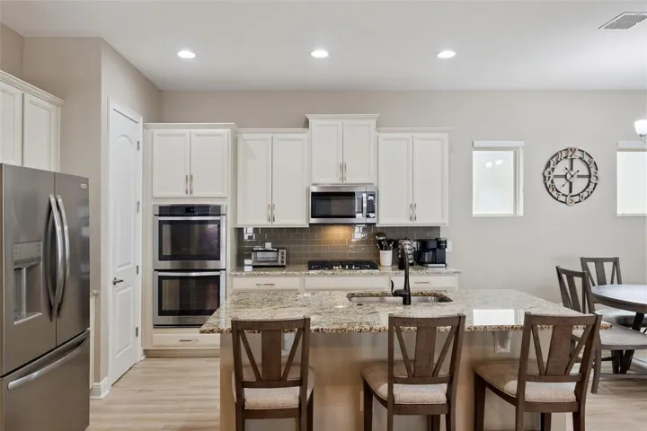 Gourmet Kitchen