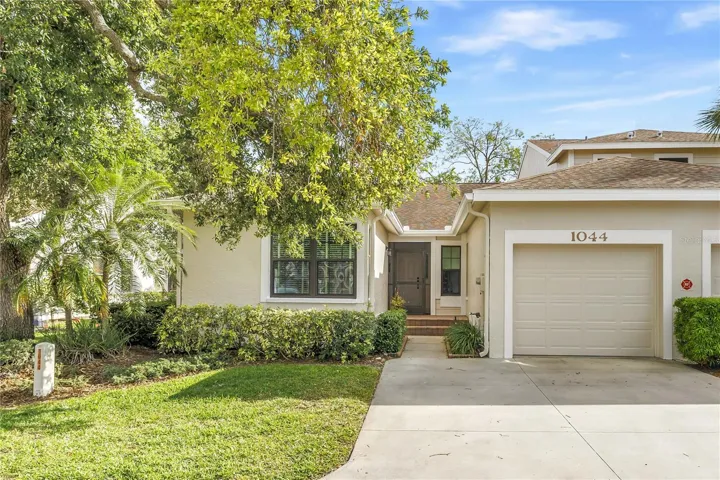 Single Story 3-Bedroom Villa End Unit in the Preserve Community of Caya Costa