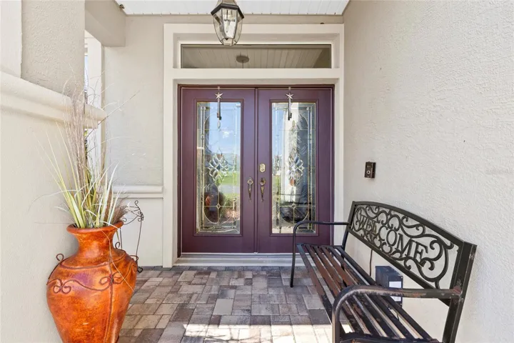 Entry way
