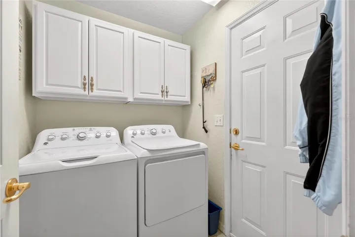 Inside Laundry