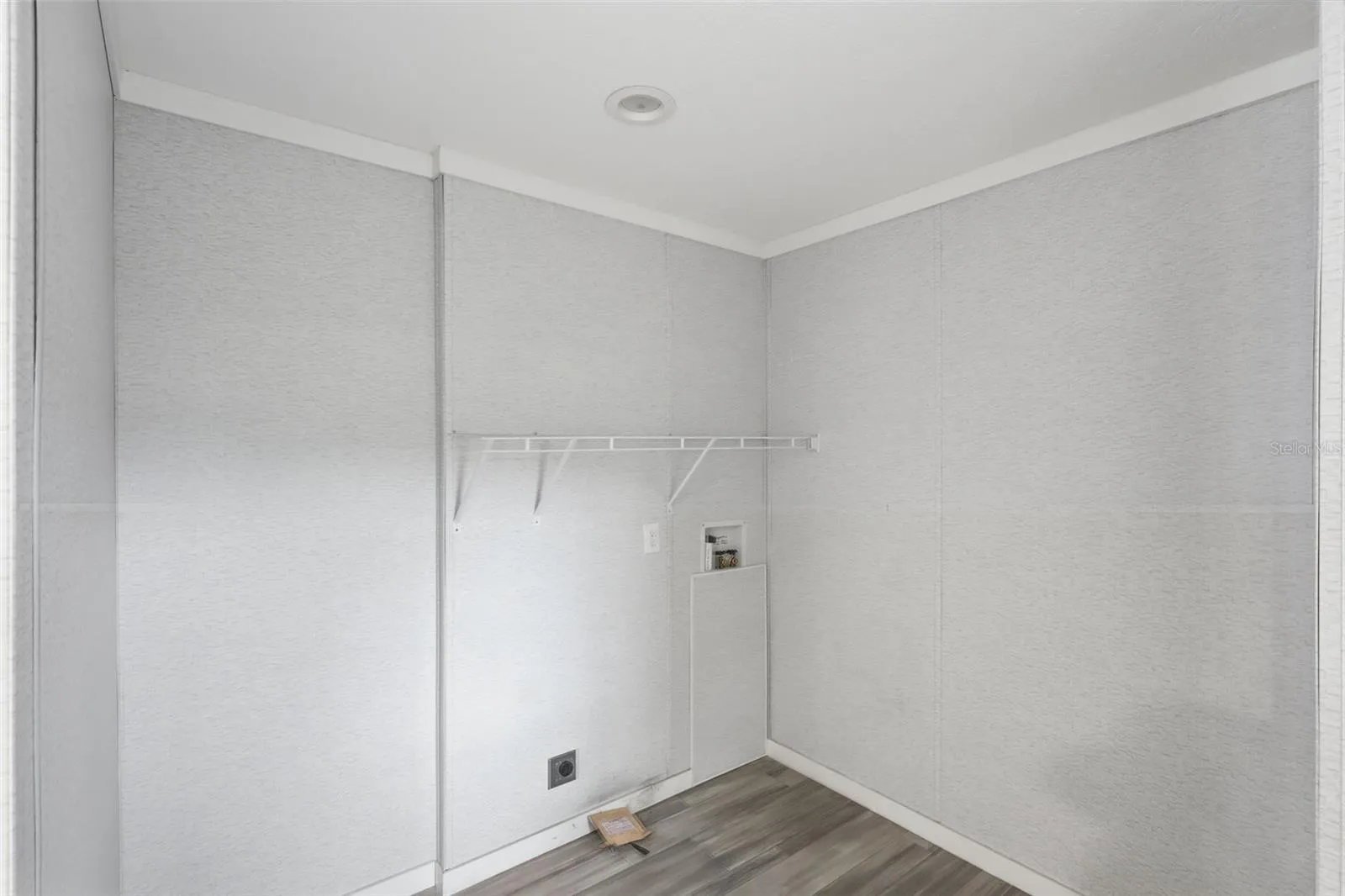 Laundry Room beyond Kitchen