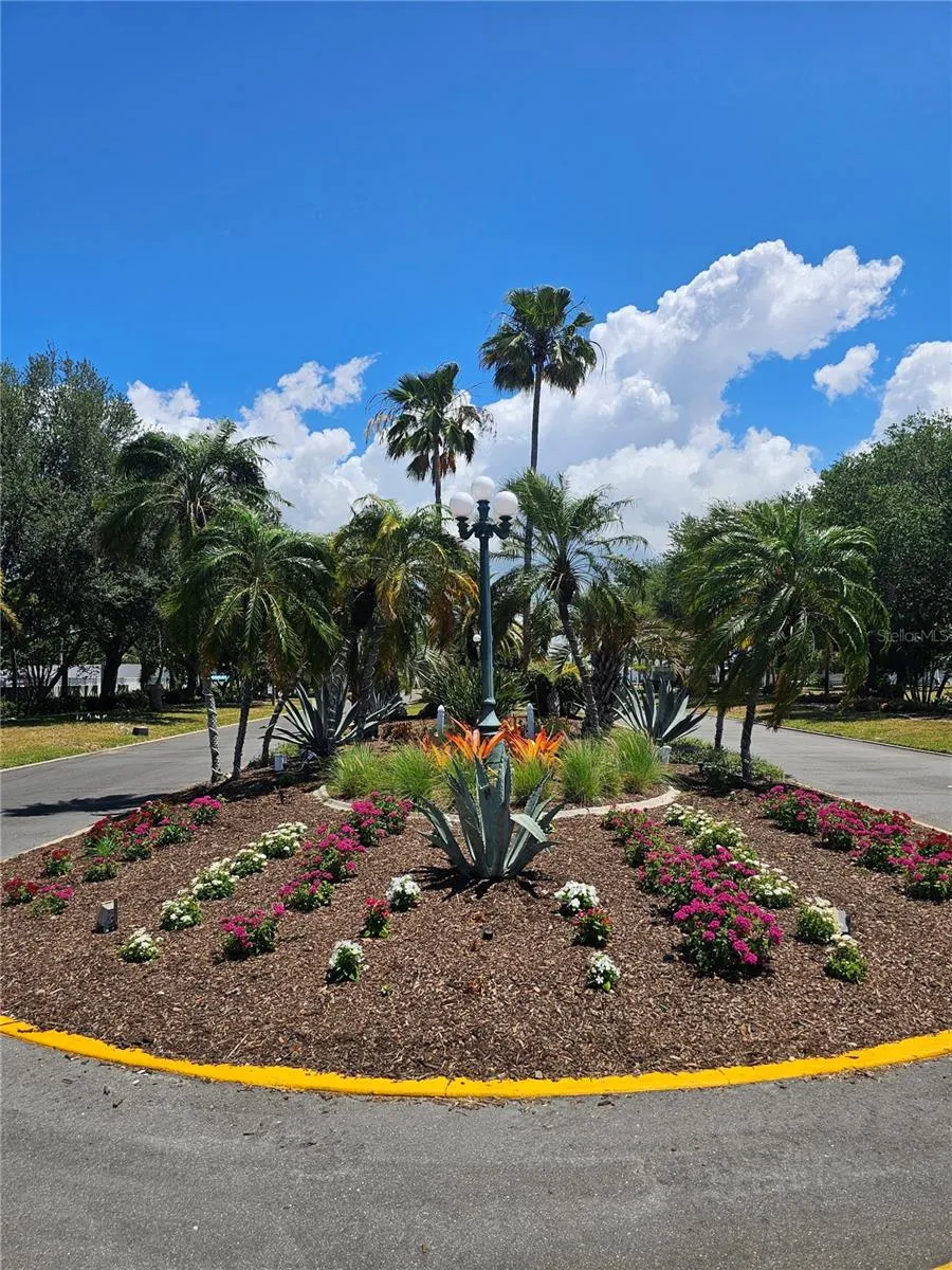 Community entrance