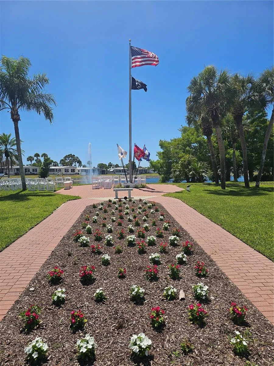 Veterans Memorial
