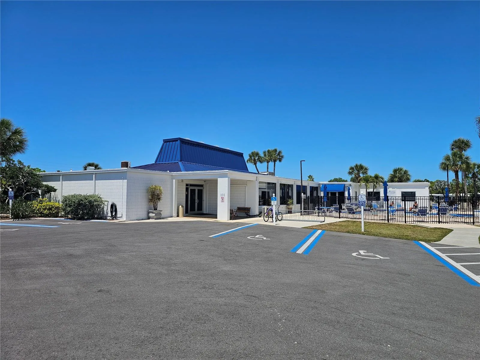 Clubhouse #1