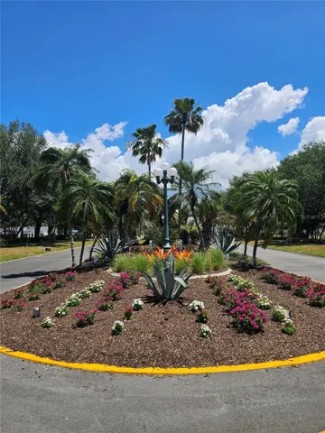 Community entrance