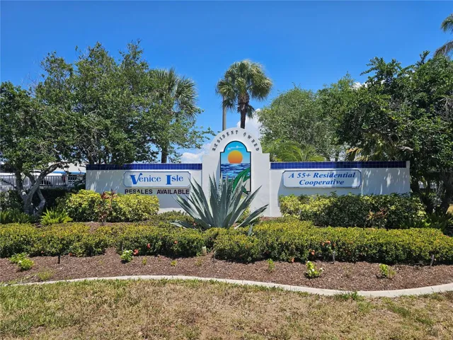 Community entrance