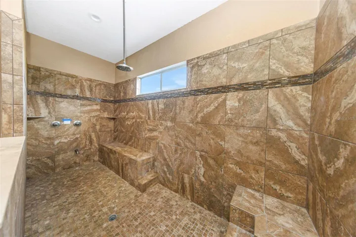 Bathroom #4 - Shower