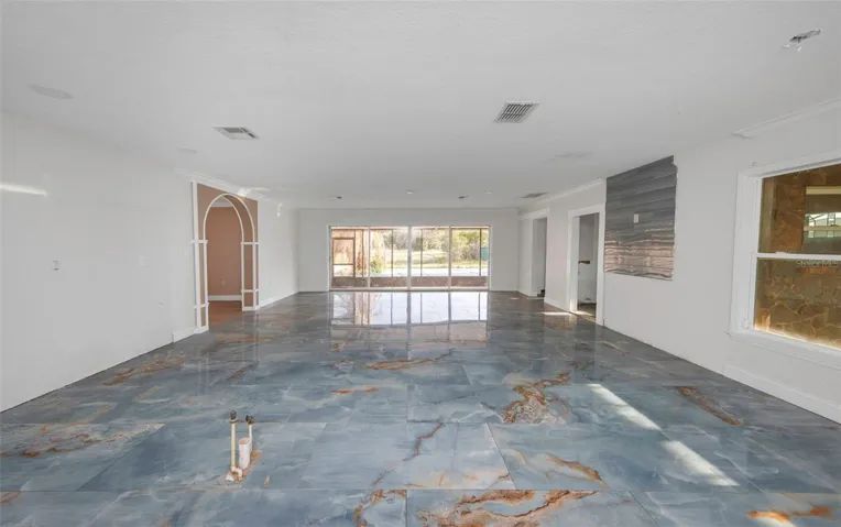 Kitchen - Reverse View