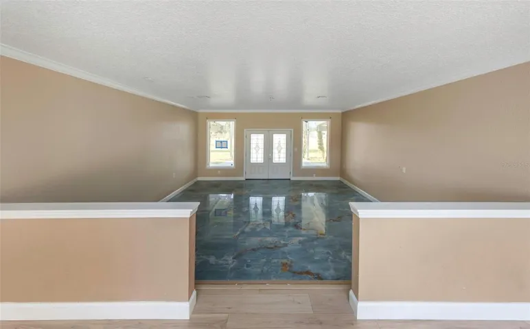 Formal Living Room - Reverse View