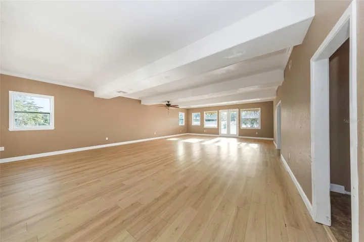 Family Room - Reverse View