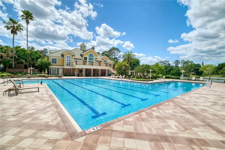 Community Pool