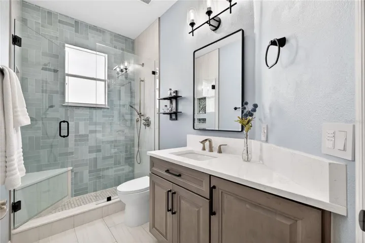 Full Bathroom/Remodeled