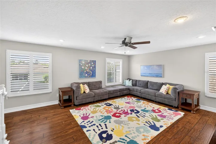 Bonus Room