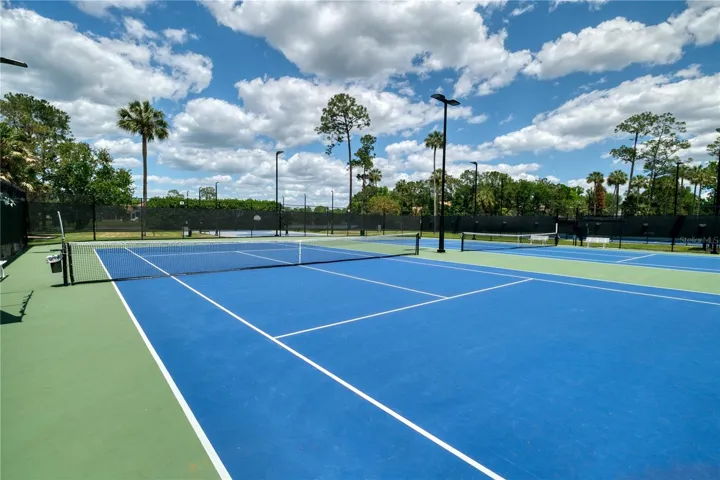 Community Tennis