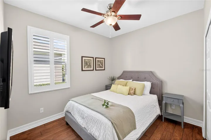 Second Bedroom/Guest Room