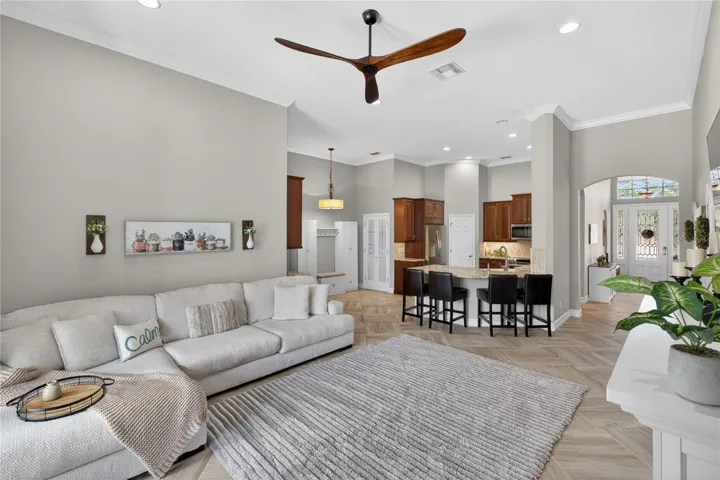 Great Room/Open Kitchen