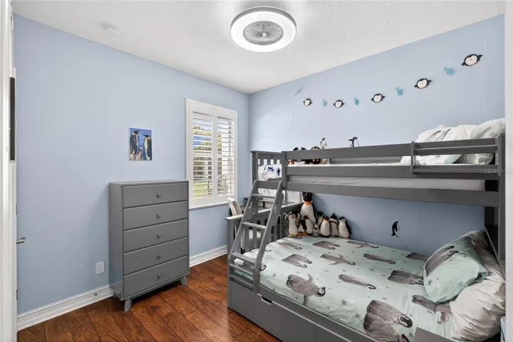 Fourth Bedroom