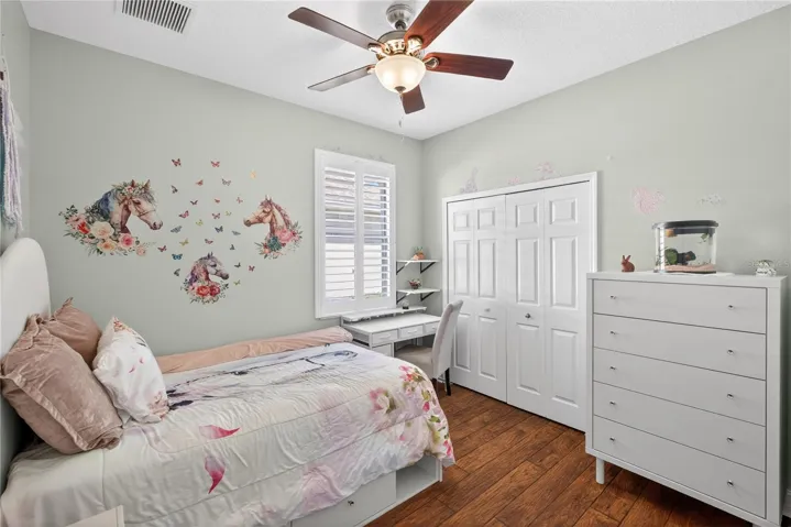 Third Bedroom