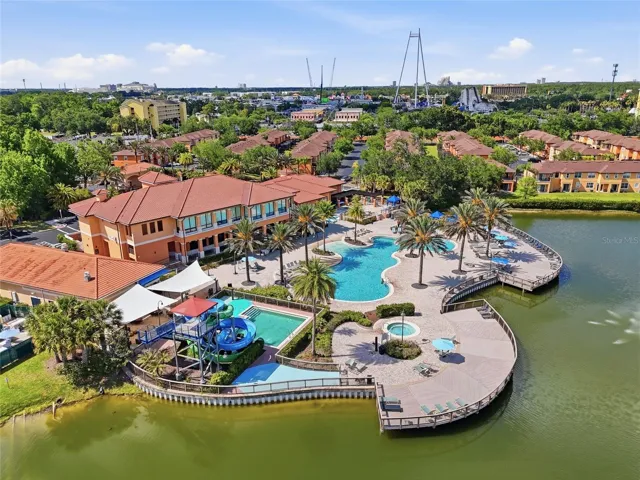 Clubhouse and Pool