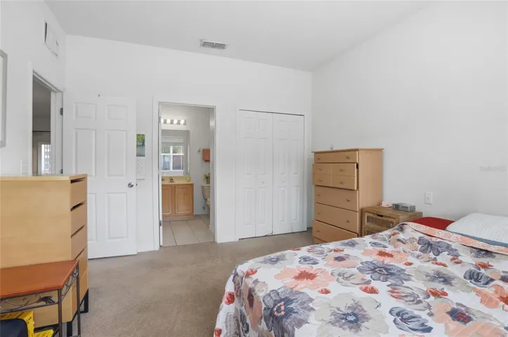 First floor Primary Bedroom