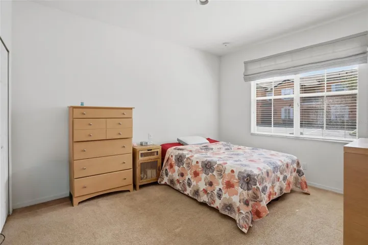 First floor Primary Bedroom